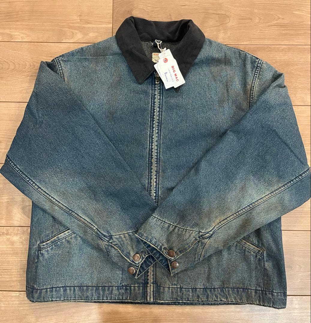 BIG MAC　DENIM WORK JACKET