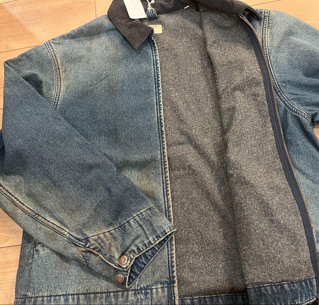 BIG MAC　DENIM WORK JACKET