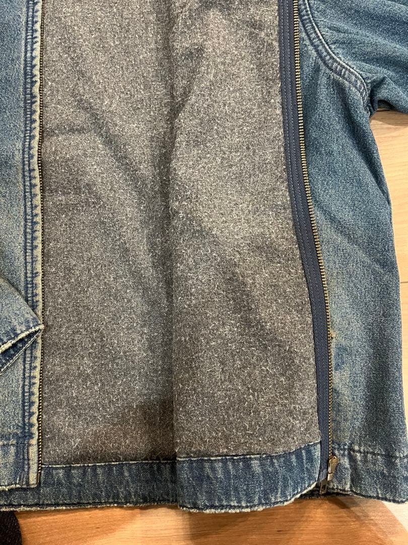 BIG MAC　DENIM WORK JACKET