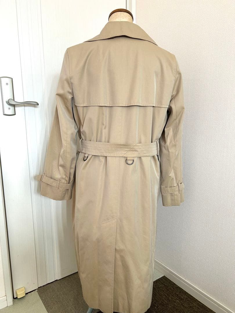 バーバリーロンドン トレンチコート ライナー付 サイズ40 L 3シーズン対応