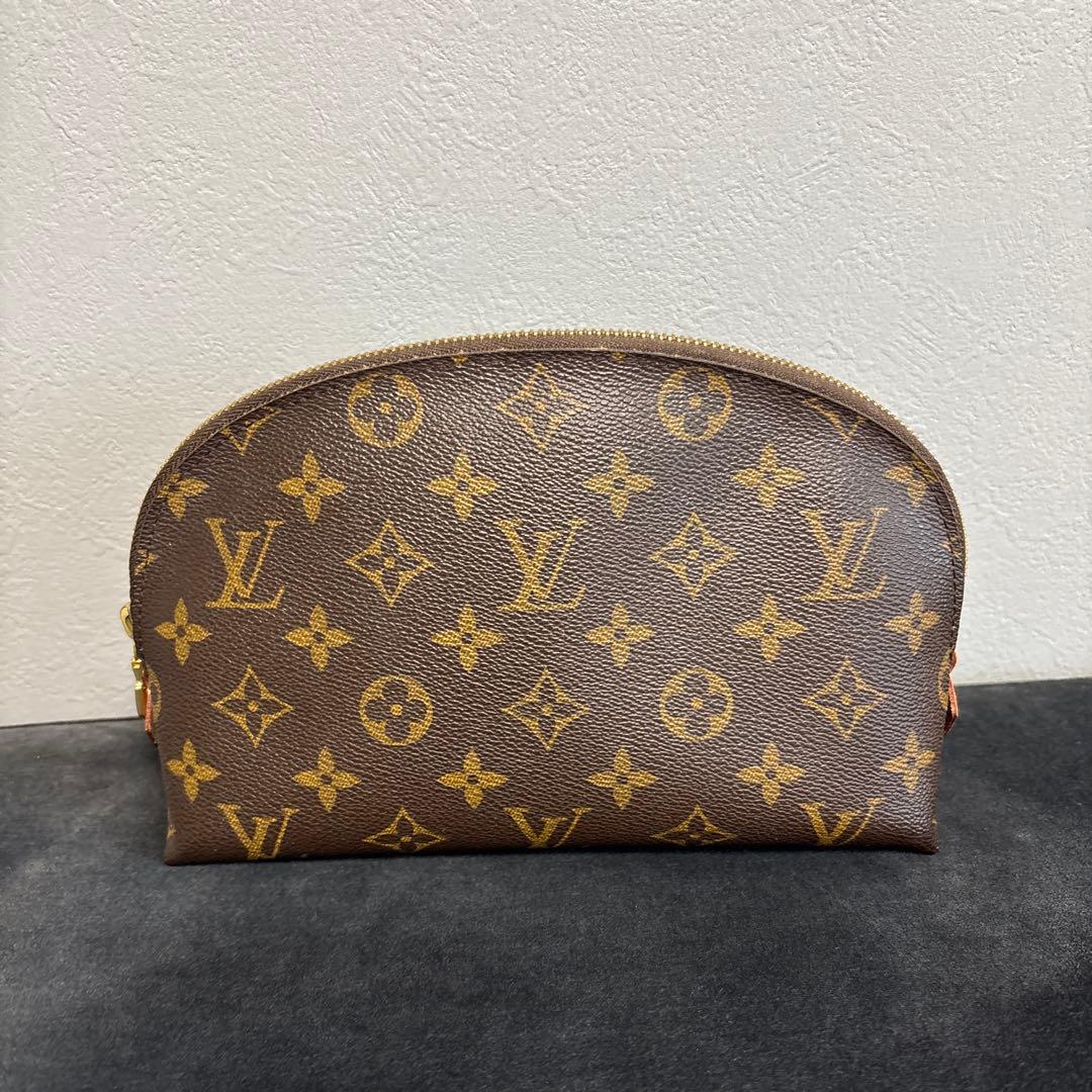 Louis Vuitton ルイヴィトンポシェットコスメティックポーチ