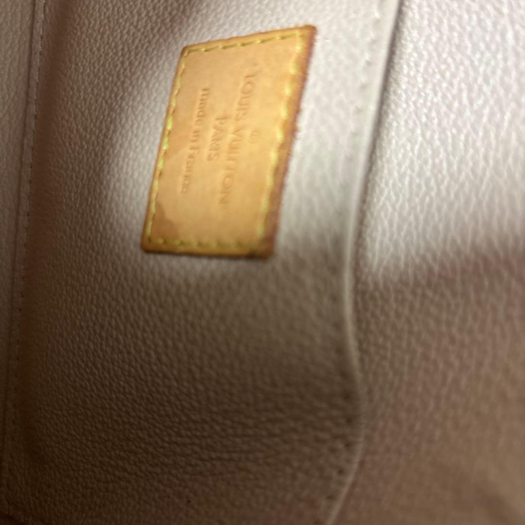 Louis Vuitton ルイヴィトンポシェットコスメティックポーチ