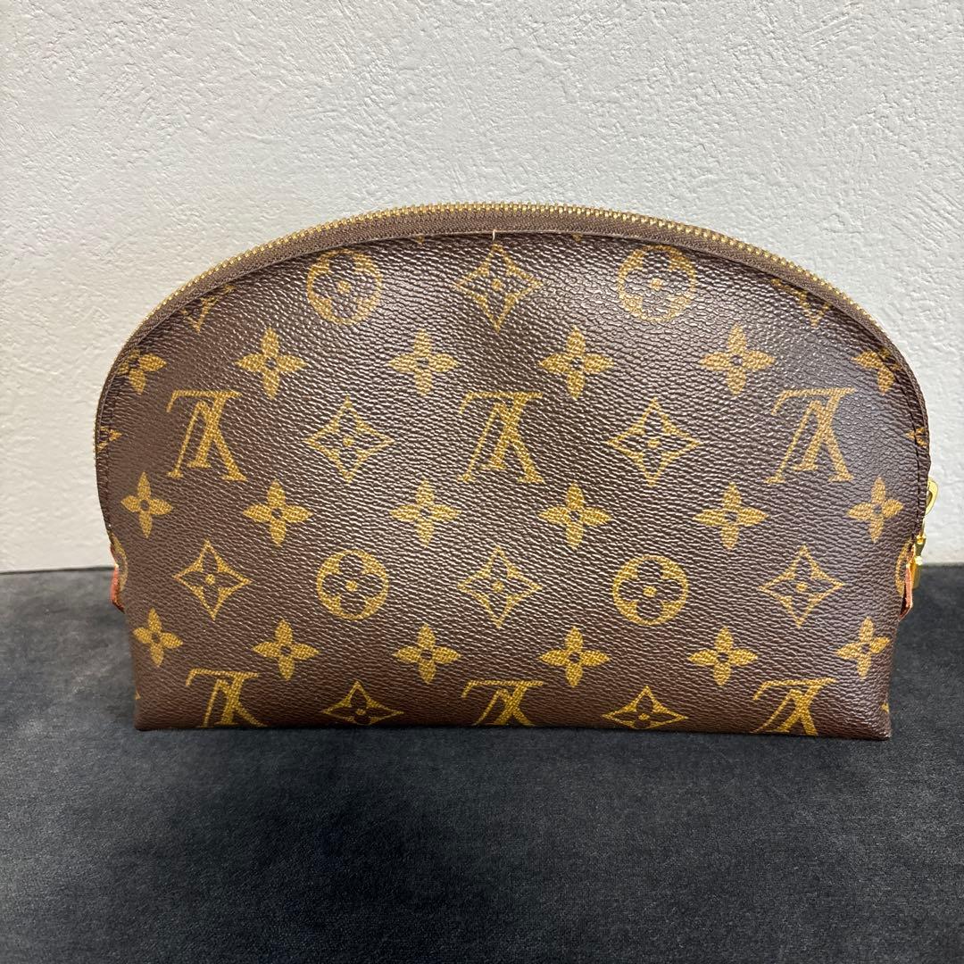 Louis Vuitton ルイヴィトンポシェットコスメティックポーチ