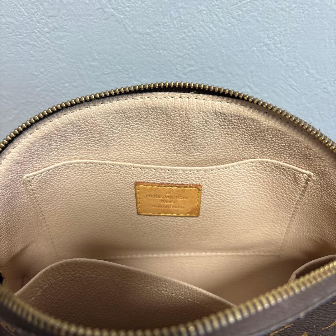 Louis Vuitton ルイヴィトンポシェットコスメティックポーチ