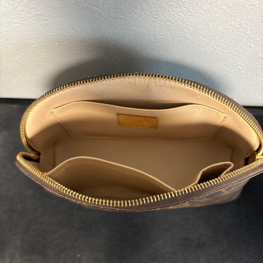 Louis Vuitton ルイヴィトンポシェットコスメティックポーチ