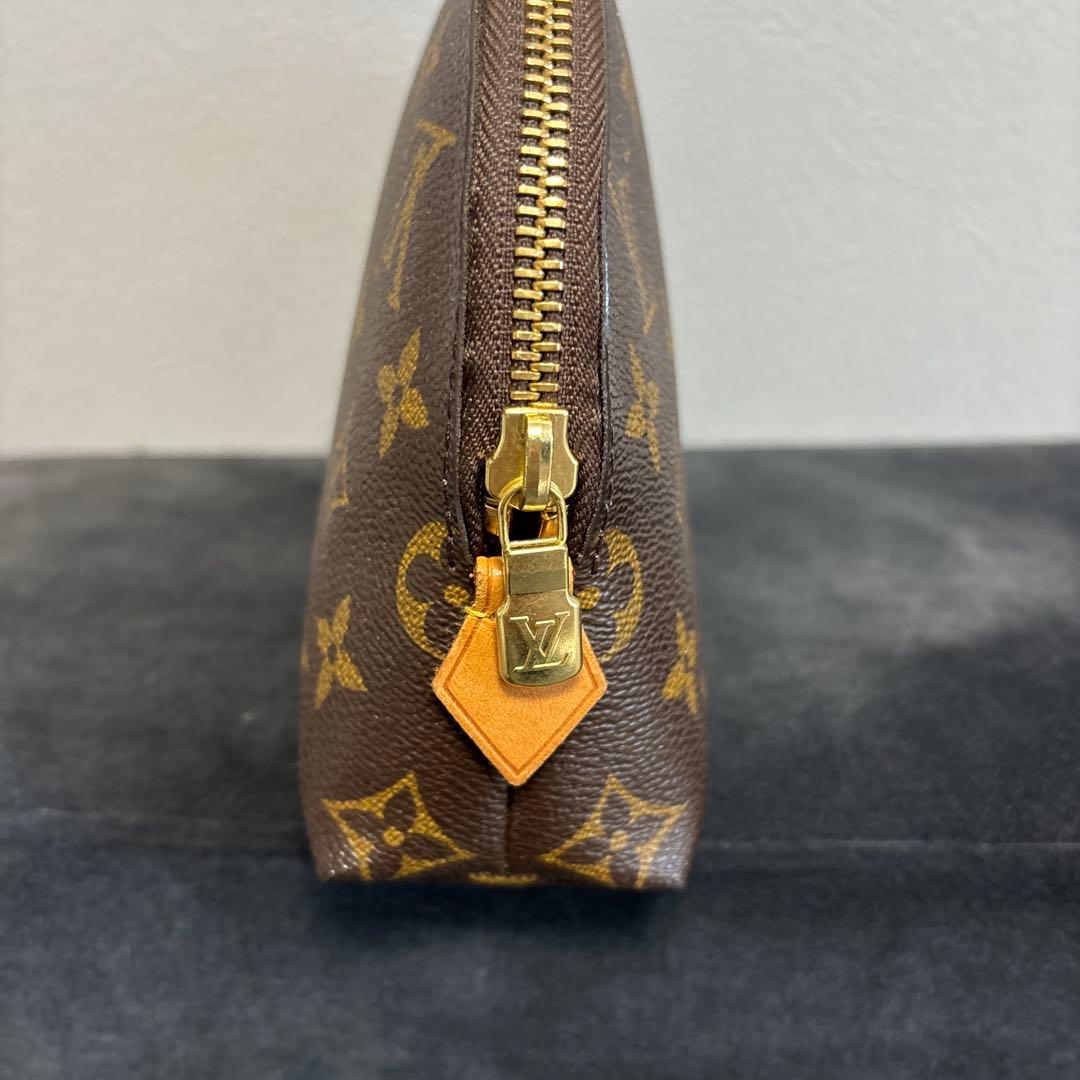 Louis Vuitton ルイヴィトンポシェットコスメティックポーチ
