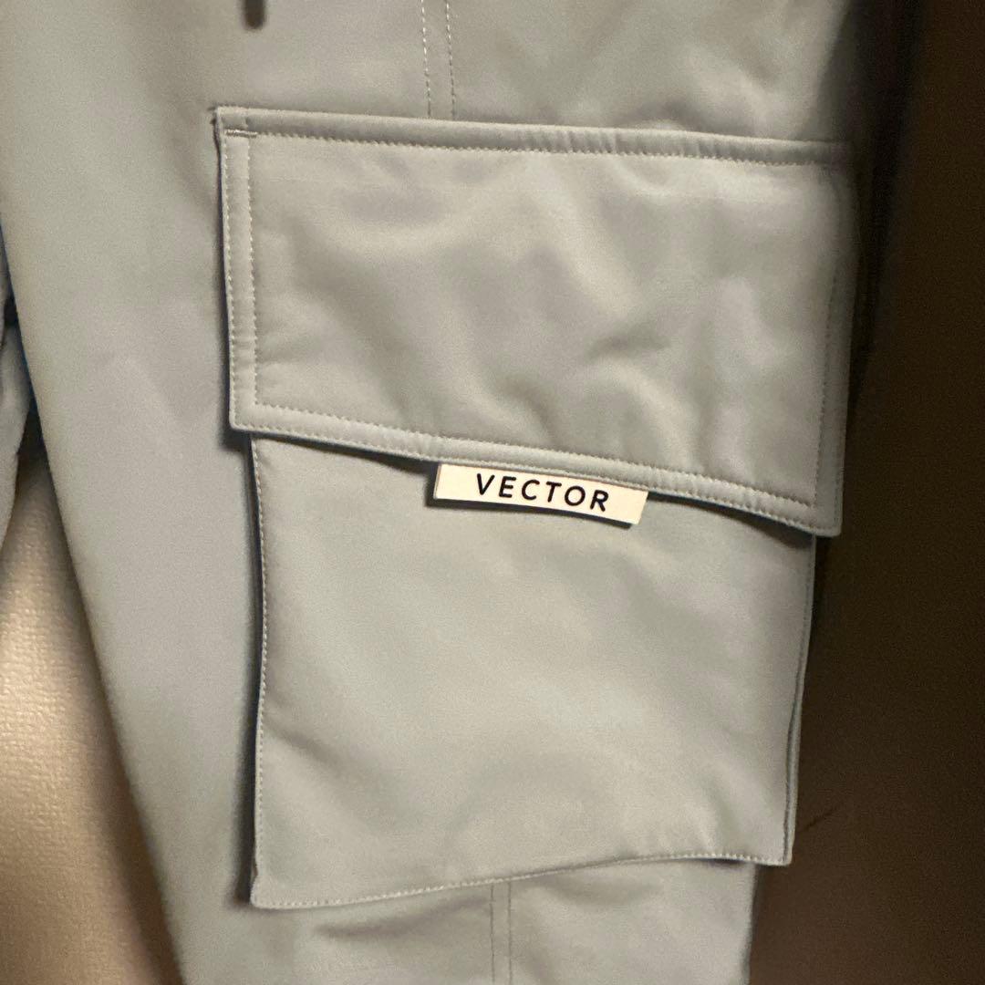 VECTOR フード付きジャケットとパンツセット