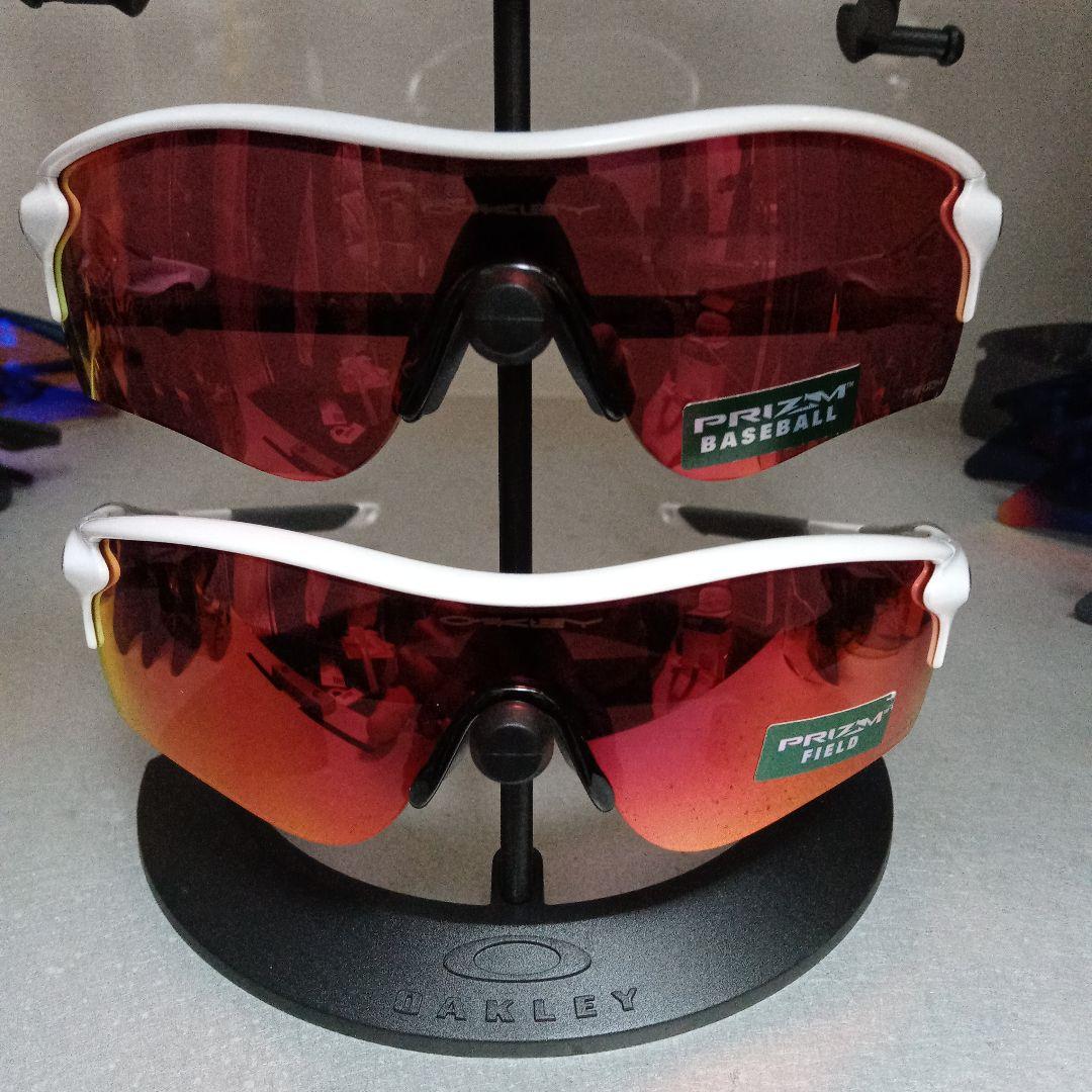 Oakley Radarlock オークリー　レーダーロック　ベースボール