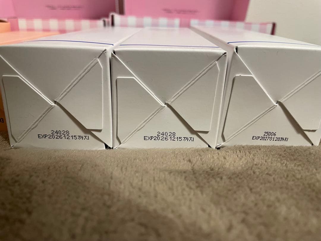 medicube PDRNピンクセット