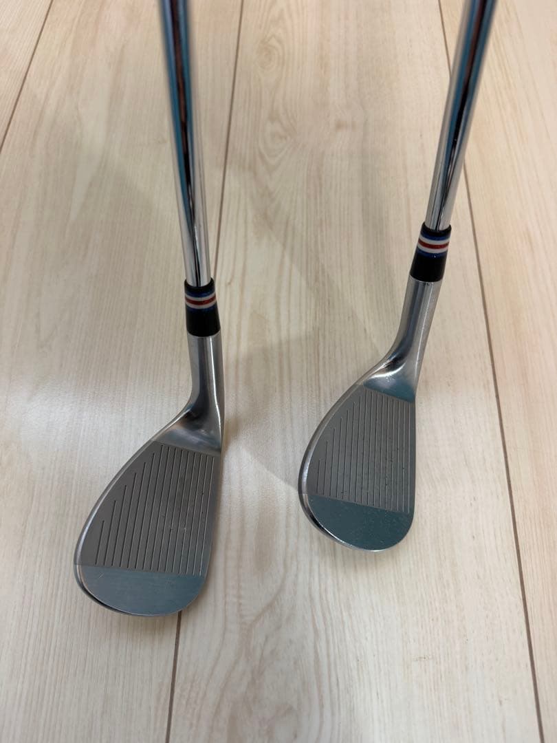 さっくん専用アーティザン　52°56° メッキ有り　モーダス115s