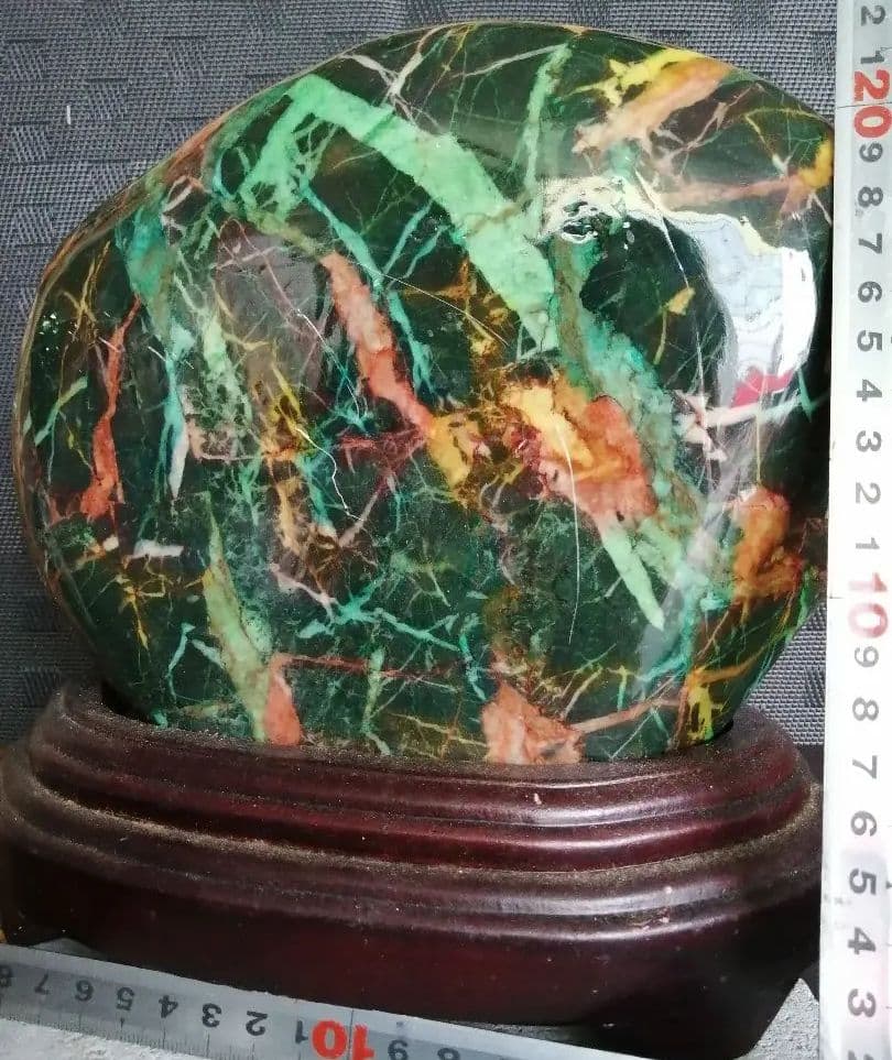 天然石　5.4kg ーt658