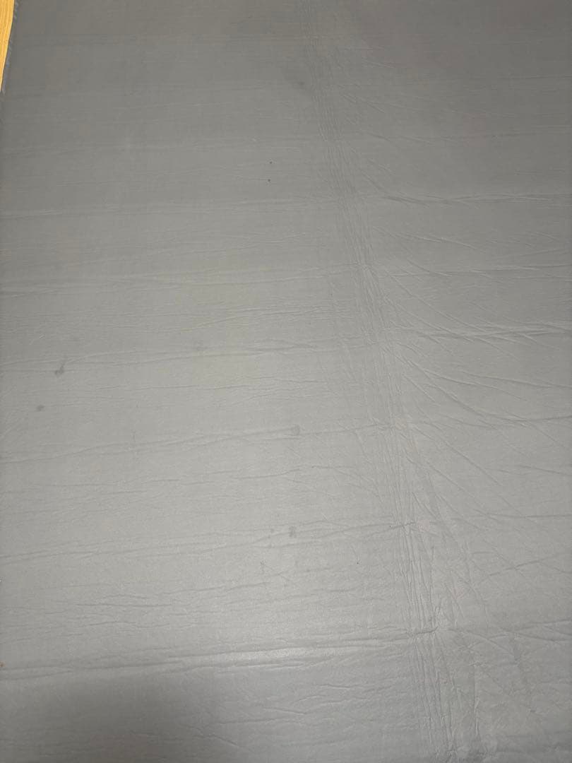 CAMDOOR インフレーターマット ダブル 厚さ10cm グレー※2個セット