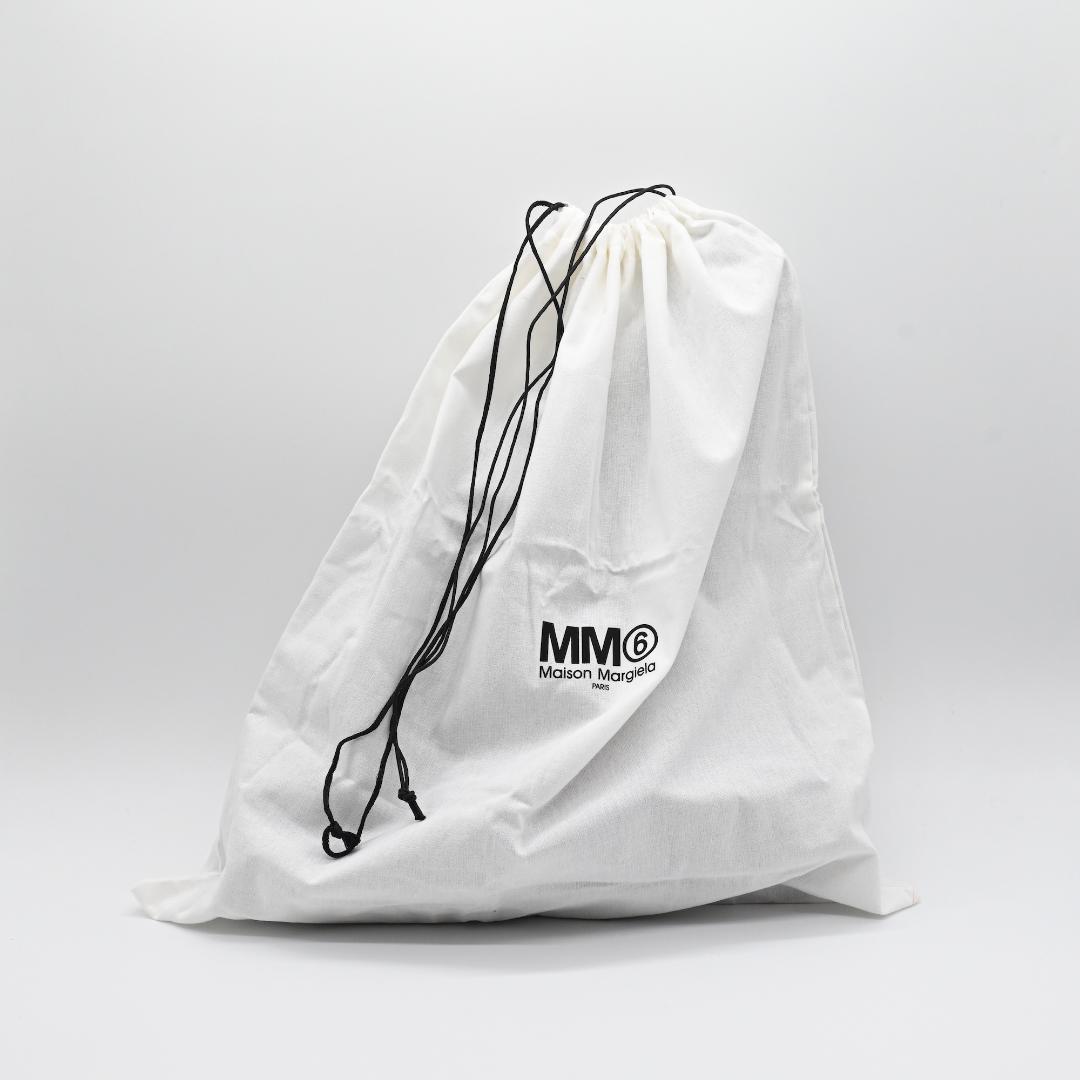 試着のみ MM6 Maison Margiela ジャパニーズ ボディバッグ