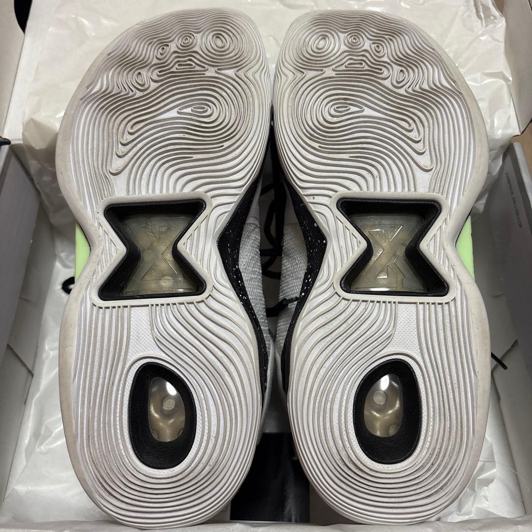 シューズ(男性用) Nike pg5 black volt 26.5cm