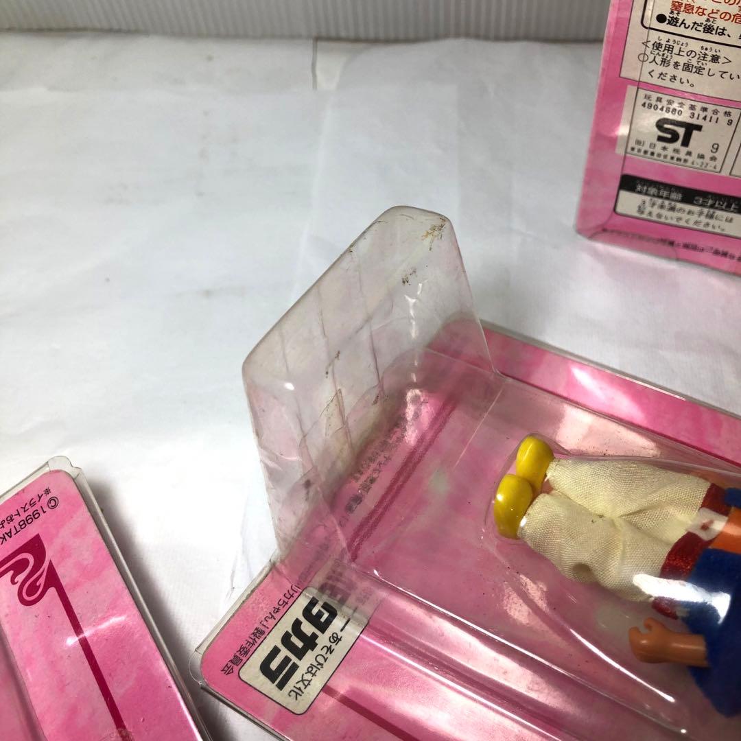 スーパードール リカちゃん 映画館限定発売 ミニキャラクタードール