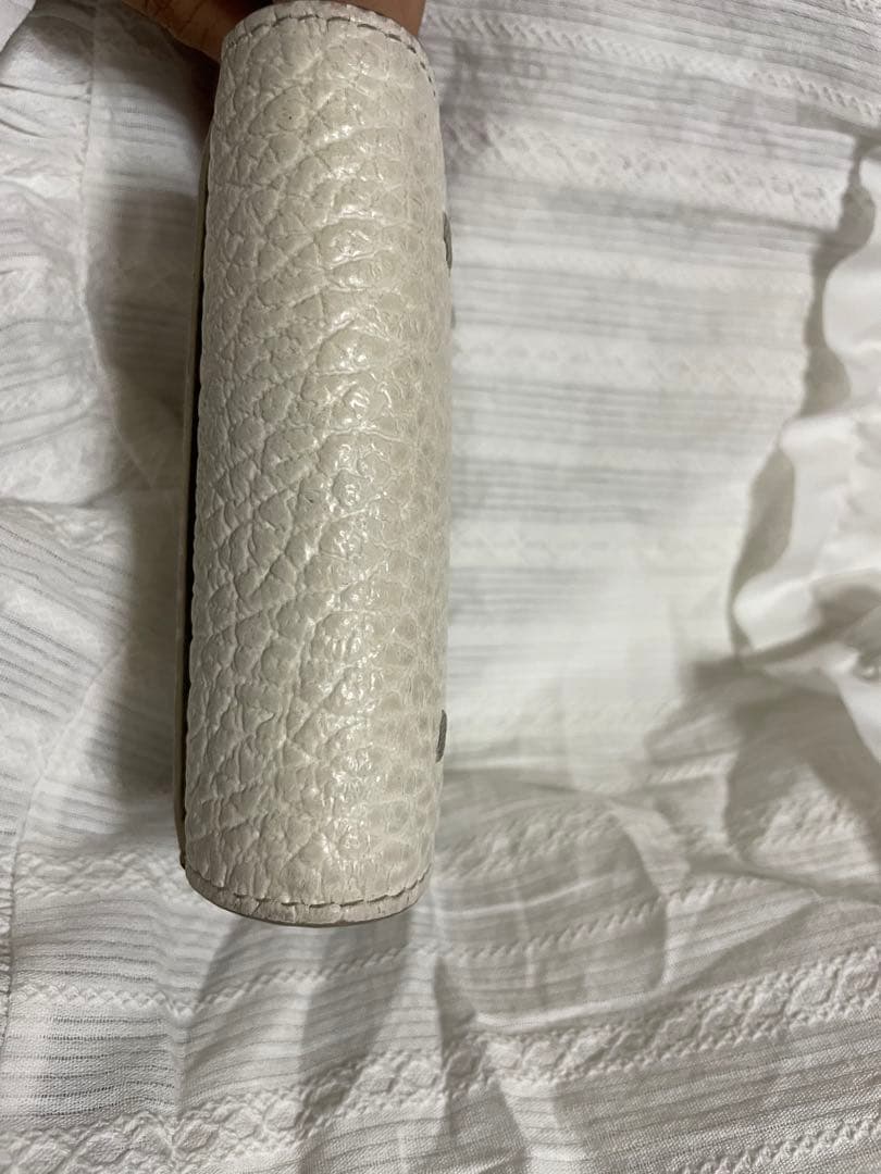 Madison Margiela 三つ折り財布 白