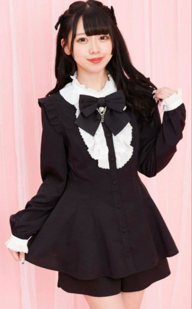 シークレットハニー secrethoney シーハニ セットアップ 黒 - メルカリ