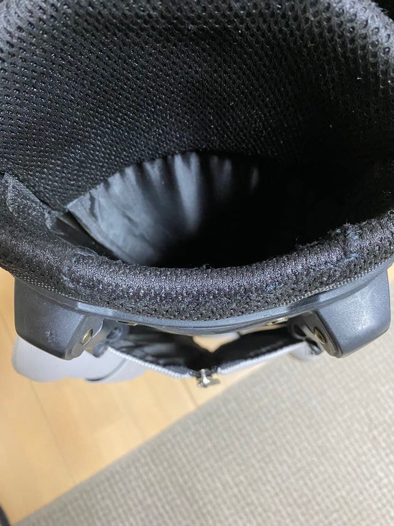 最終価格❗️jucie スタンド式キャディーバック