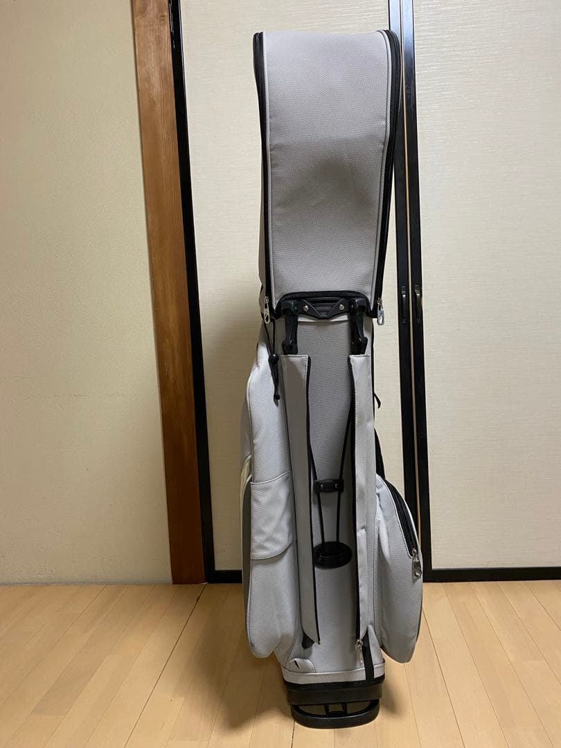 最終価格❗️jucie スタンド式キャディーバック