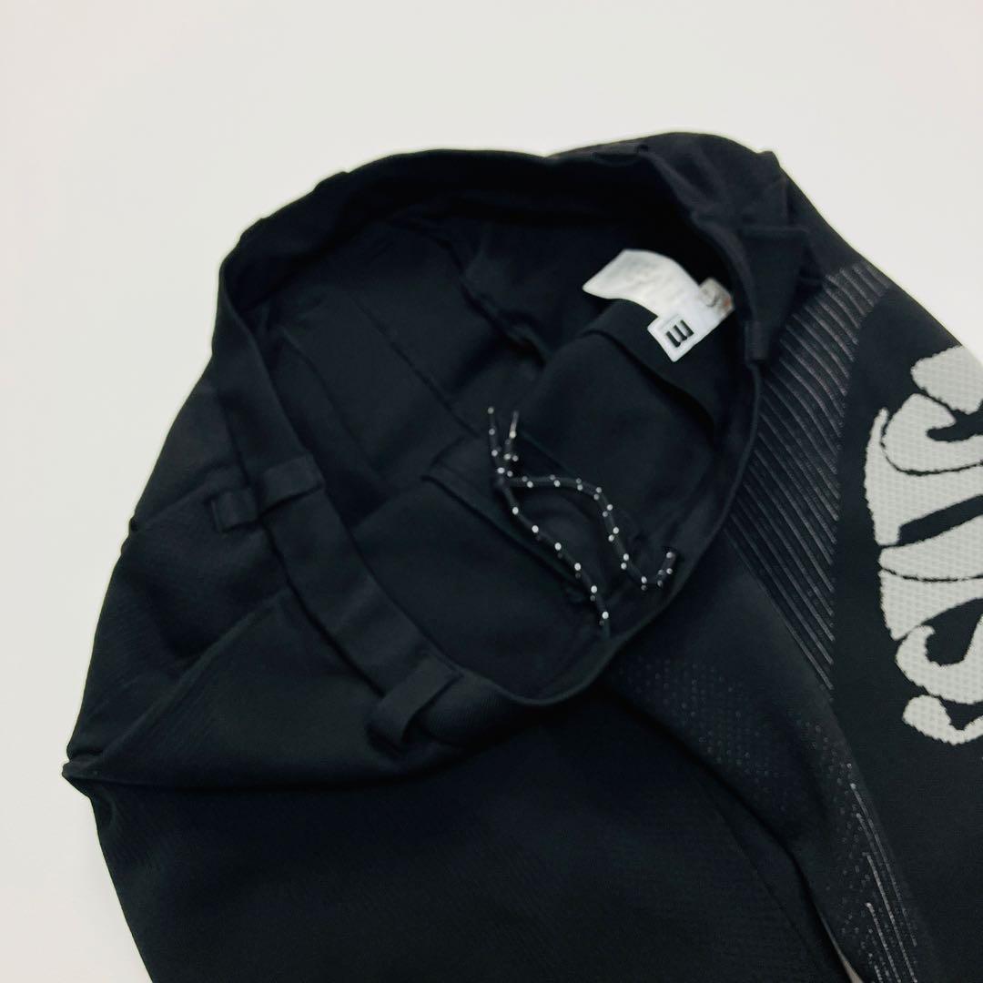 【超希少サイズ　美品】　近年　マンシングウェア　デサント製　ゴルフ　LL 黒