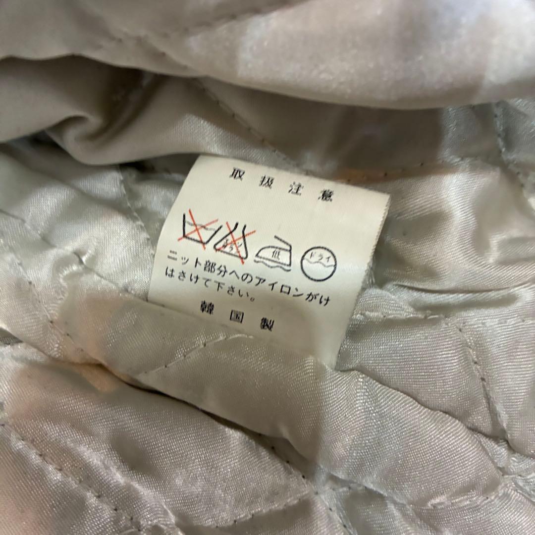 レア！【美品】80'S YAMAHA ヤマハ バイクジャケット 黒 サイズL