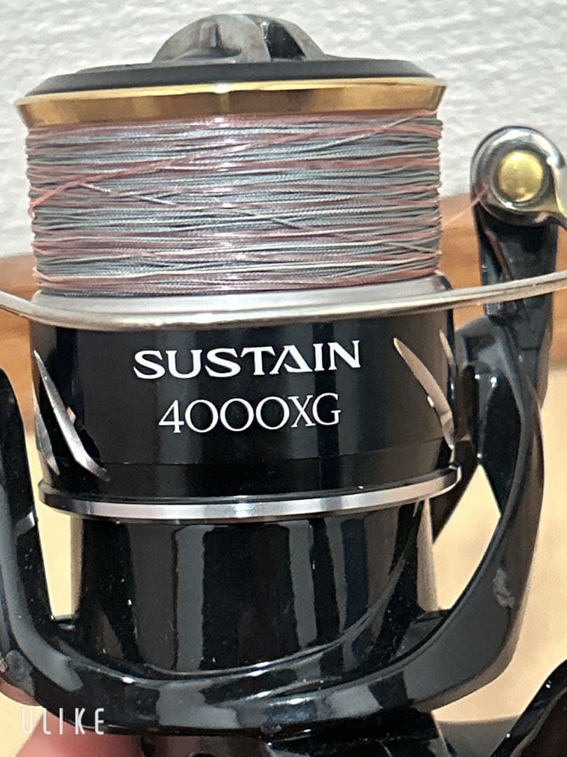 シマノ サステイン 4000XG SUSTAIN スピニングリール リール