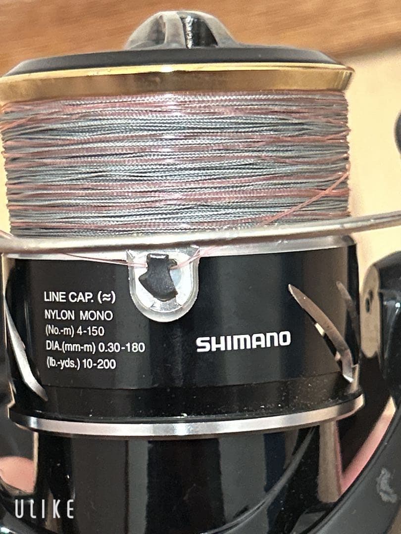 シマノ サステイン 4000XG SUSTAIN スピニングリール リール