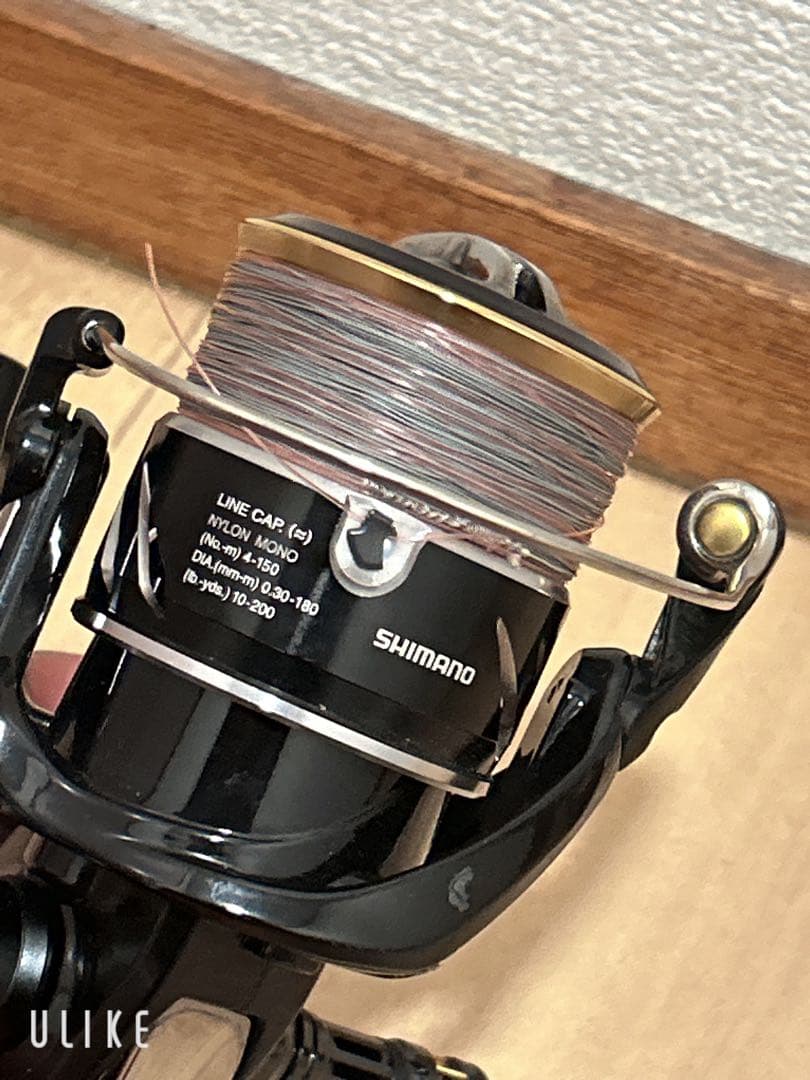 シマノ サステイン 4000XG SUSTAIN スピニングリール リール