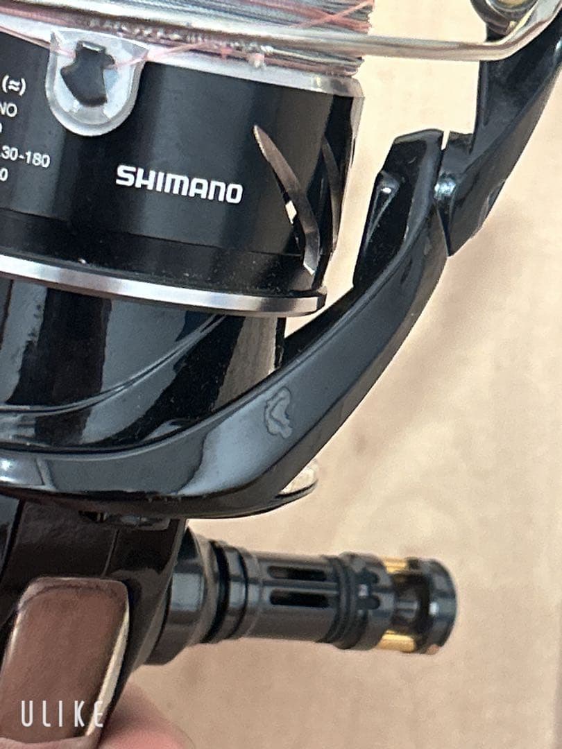 シマノ サステイン 4000XG SUSTAIN スピニングリール リール