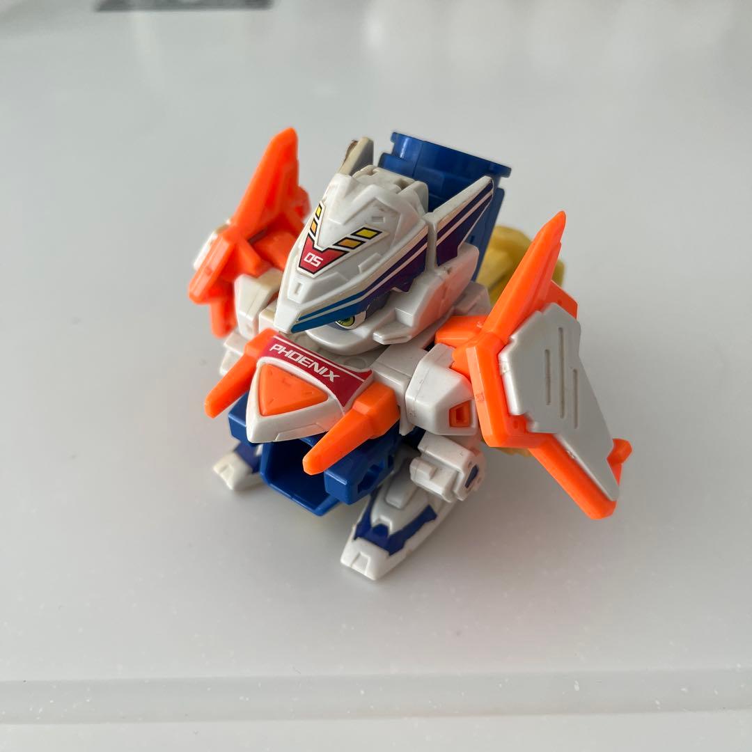 スーパービーダマン バンガードフェニックス - メルカリ