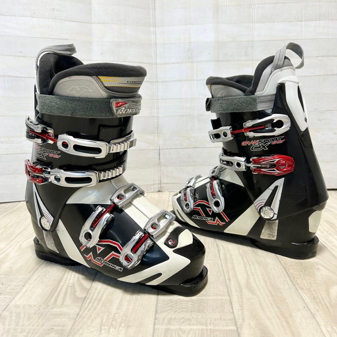 スキーブーツノルディカ GRAN STPORT CX easy 28/28.5
