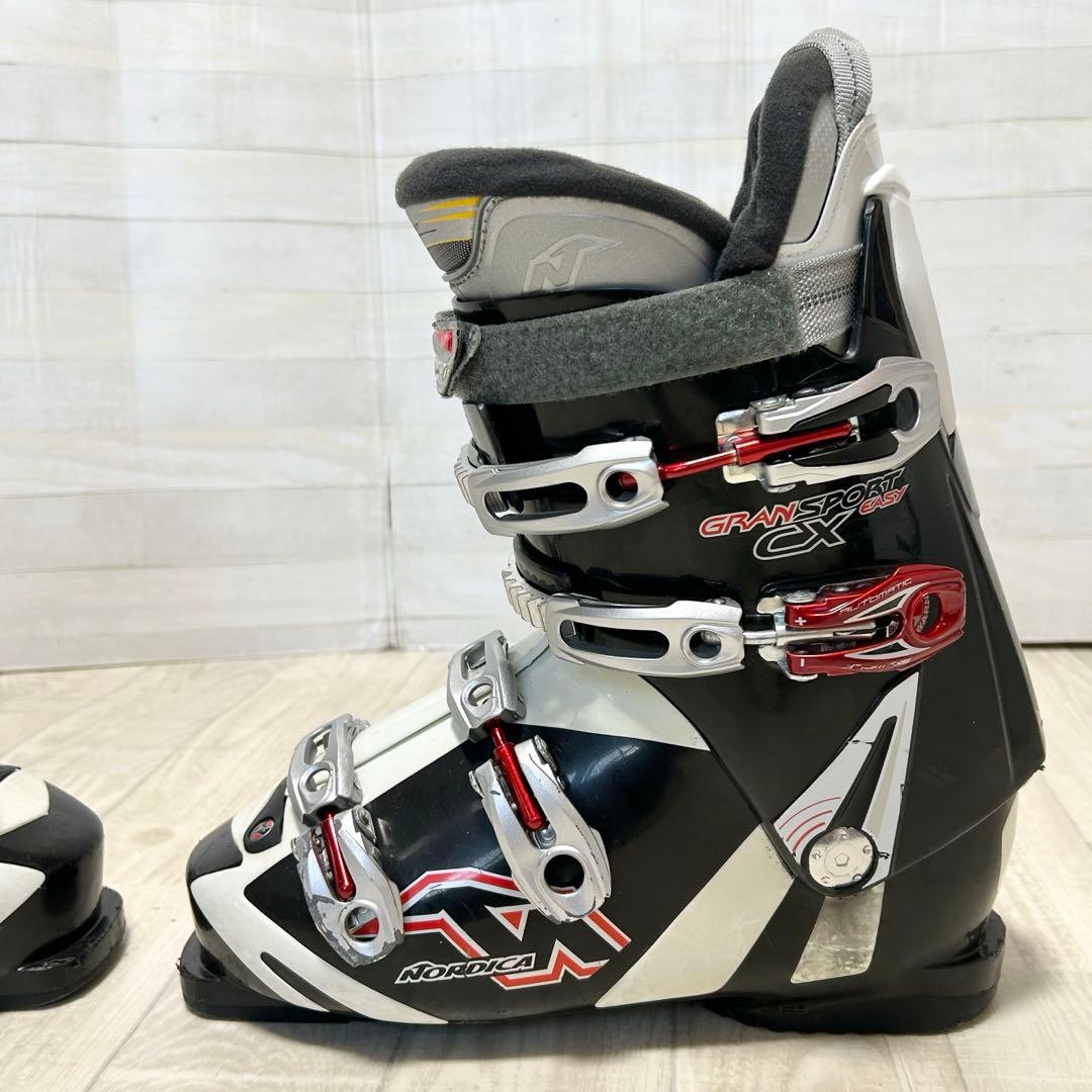 スキーブーツノルディカ GRAN STPORT CX easy 28/28.5