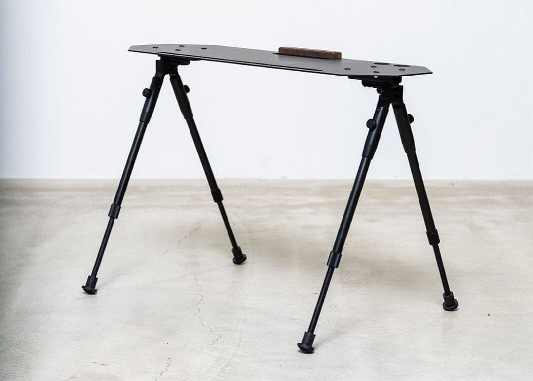 アイアン工房　サイドテーブル