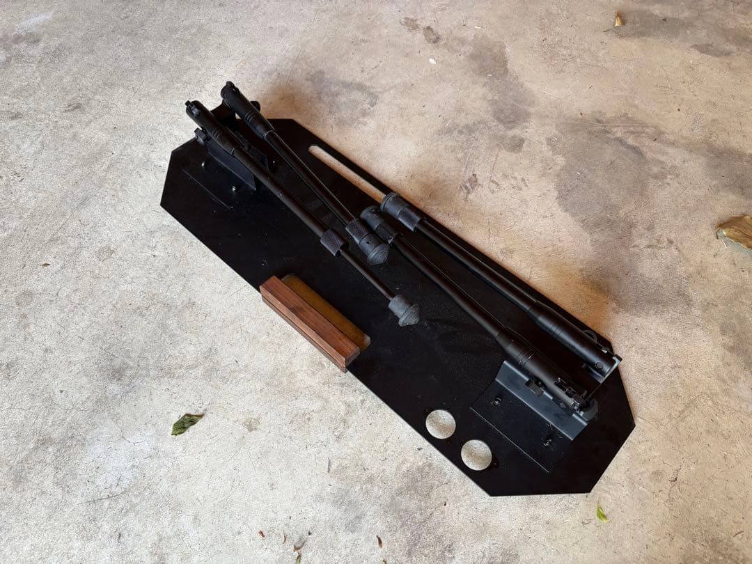 アイアン工房　サイドテーブル