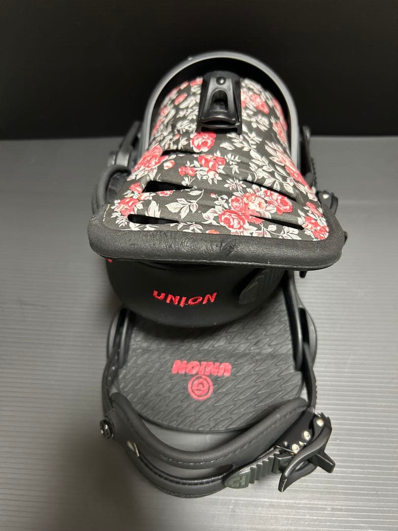 UNION JULIET ユニオン ジュリエット ビンディング S-Mサイズ