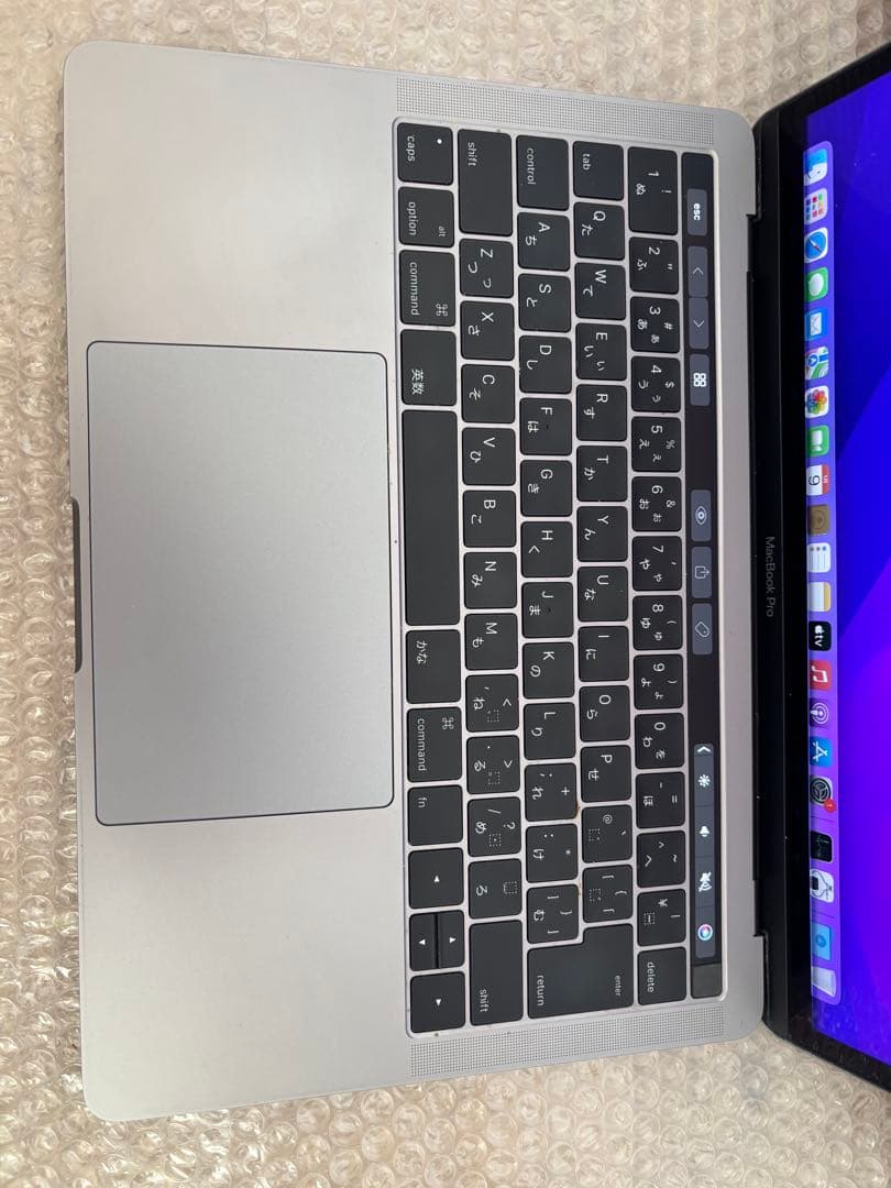 訳あり　MacBook Pro 13インチ　A1706 Retina 256G