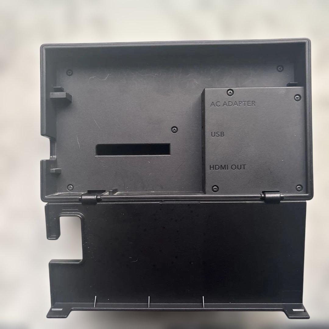 Nintendo Switch 本体 ブラック ACアダプター付き