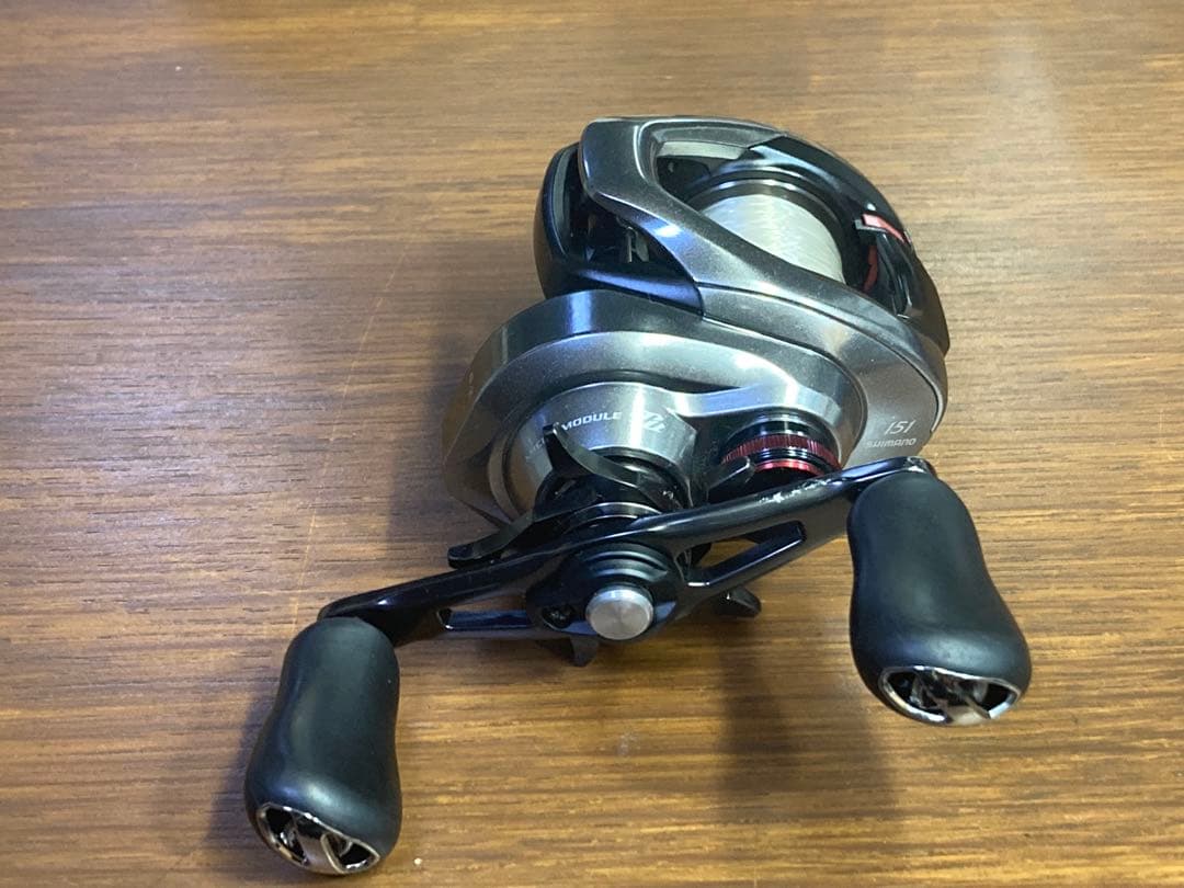 SHIMANO Scorpion DC 151 6.2