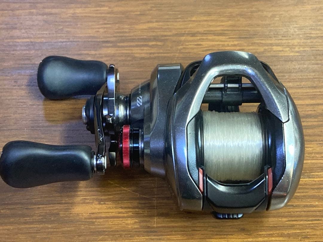 SHIMANO Scorpion DC 151 6.2