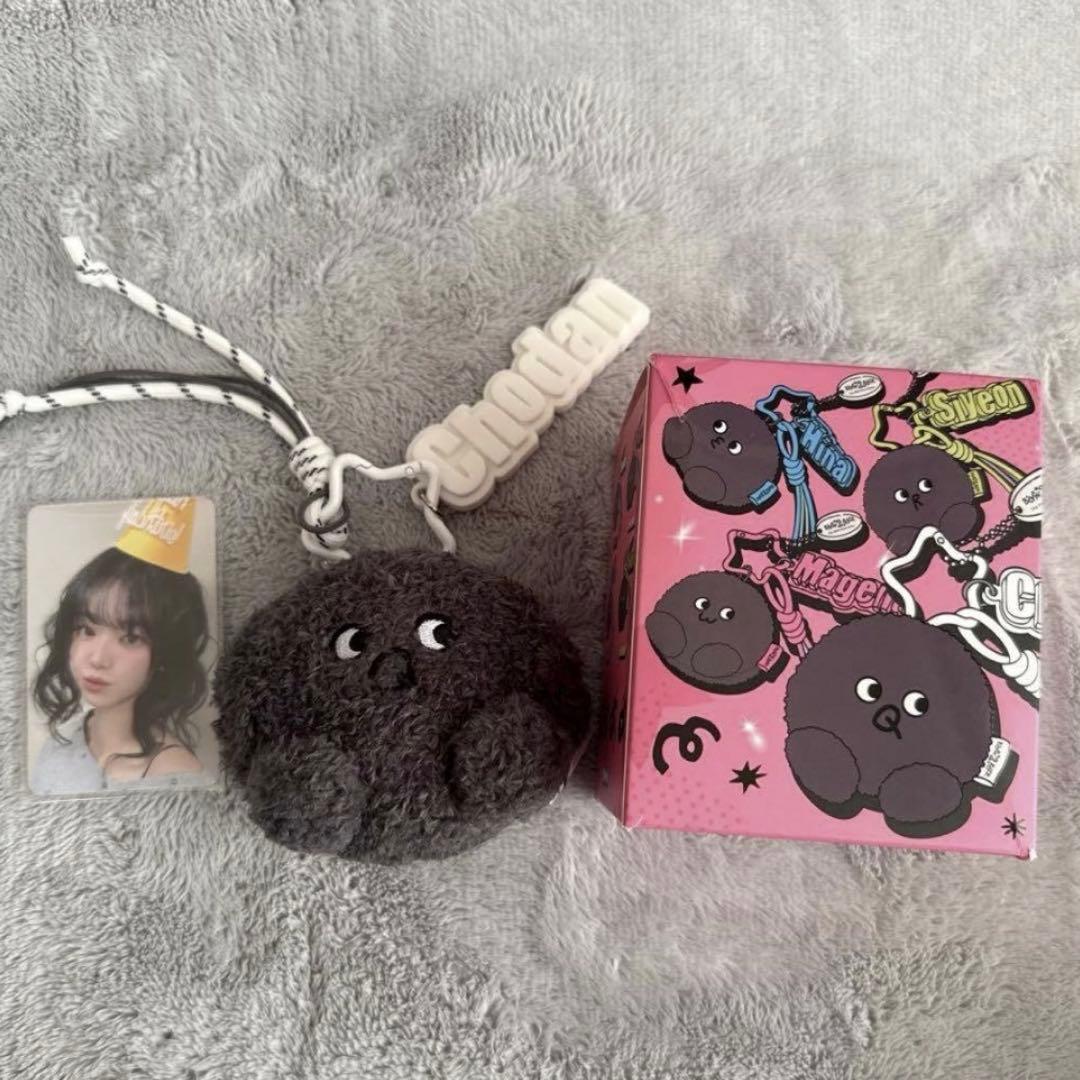 QWER ボイスキーリング チョダン - メルカリ