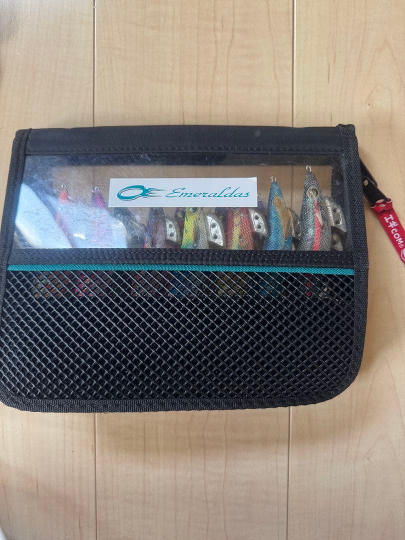 エギ王シリーズ餌木&DAIWAケースセット