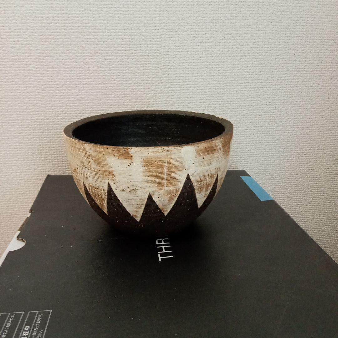 インビジブルインク invisible ink MAD bowl pot L10877469 - 陶芸新