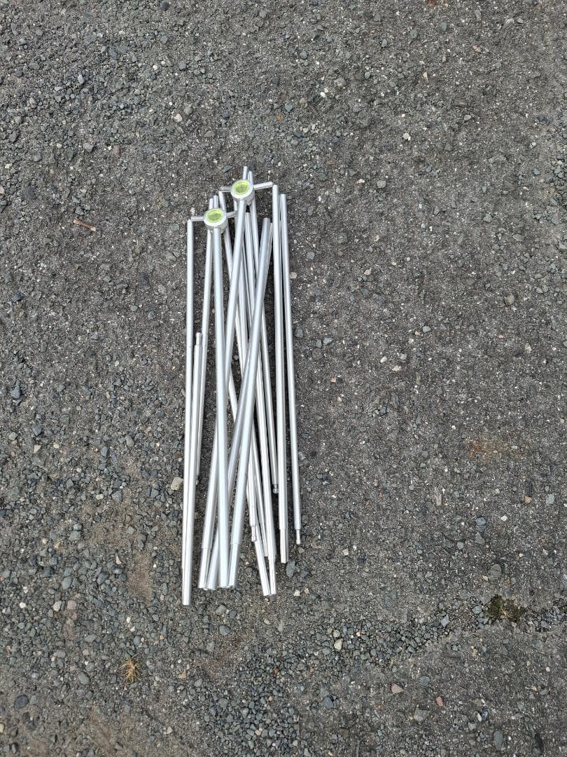 さすらいさん限定でお願いします　テント　モンベル　ムーンライト1