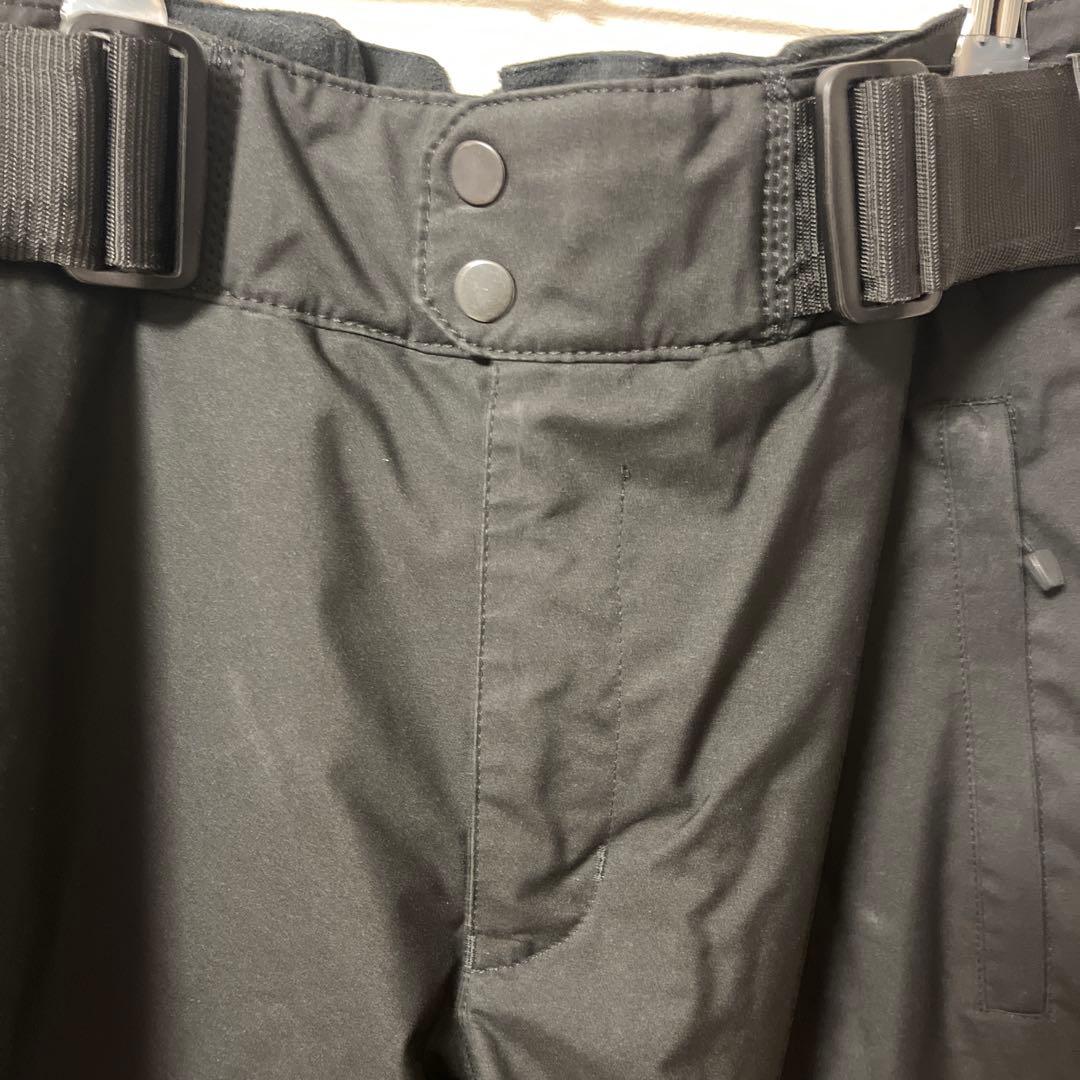 GOLDWIN スキーウェア 上下セット ブラック　M