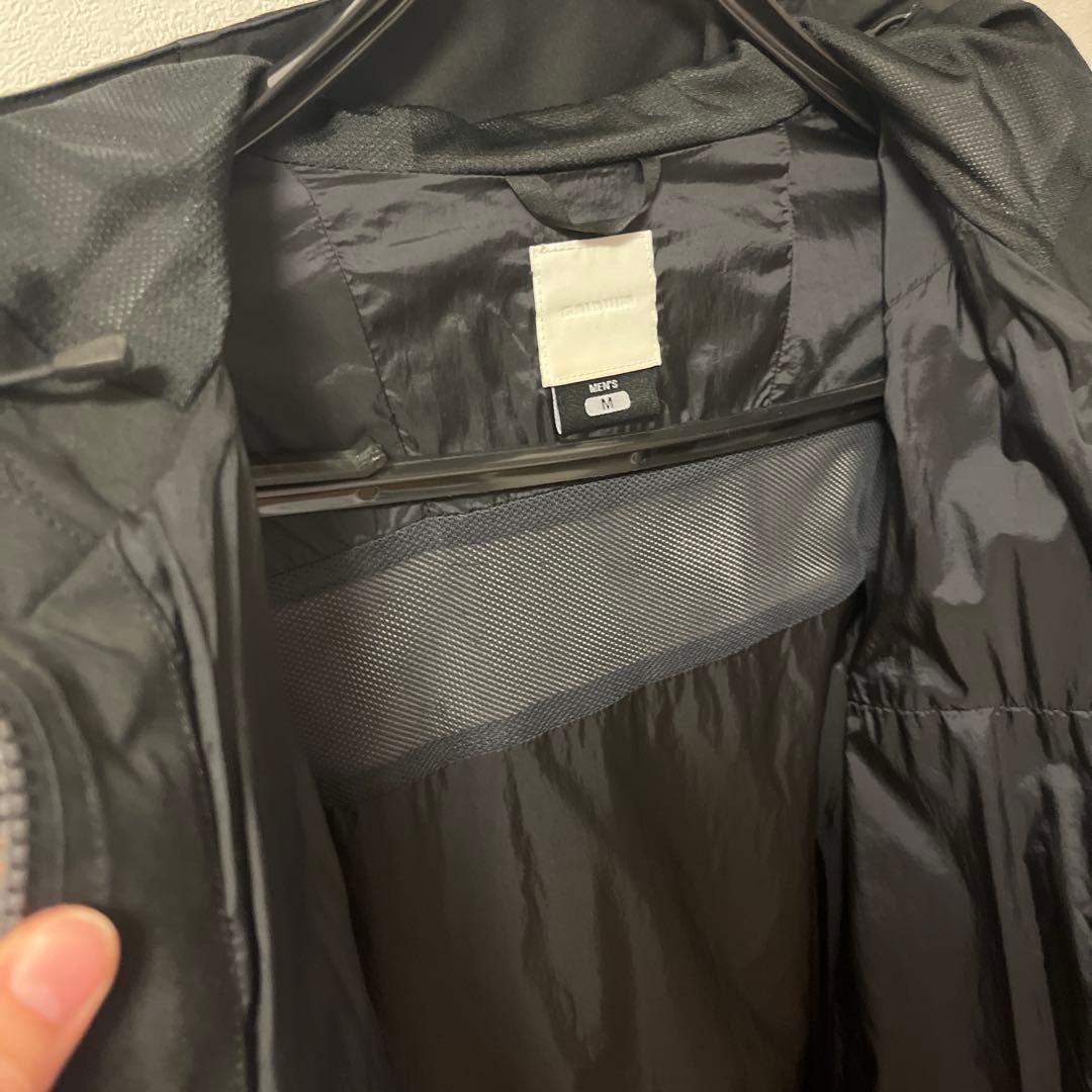 GOLDWIN スキーウェア 上下セット ブラック　M