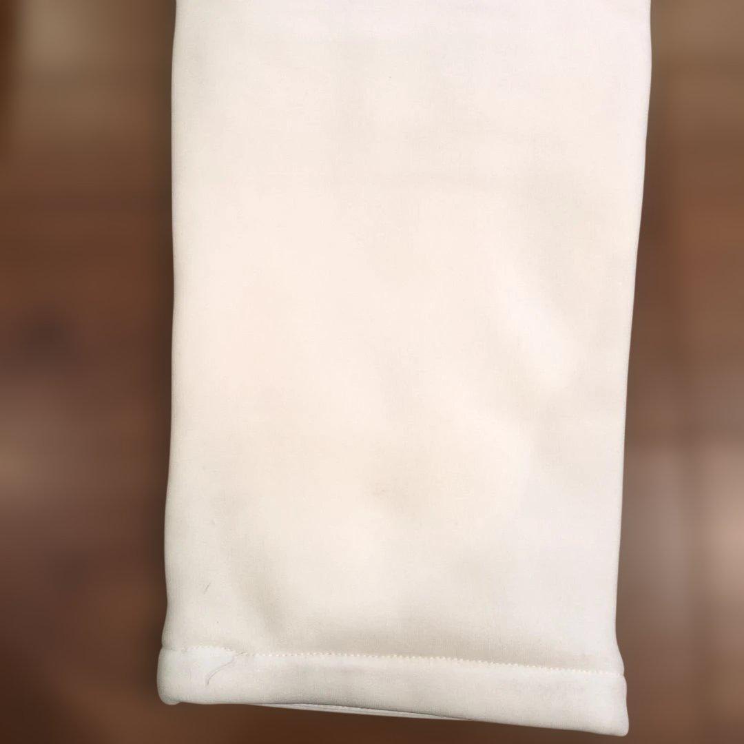 LUXEAKMPLUS ゴルフ 中綿 ロゴ テーパードパンツ XL