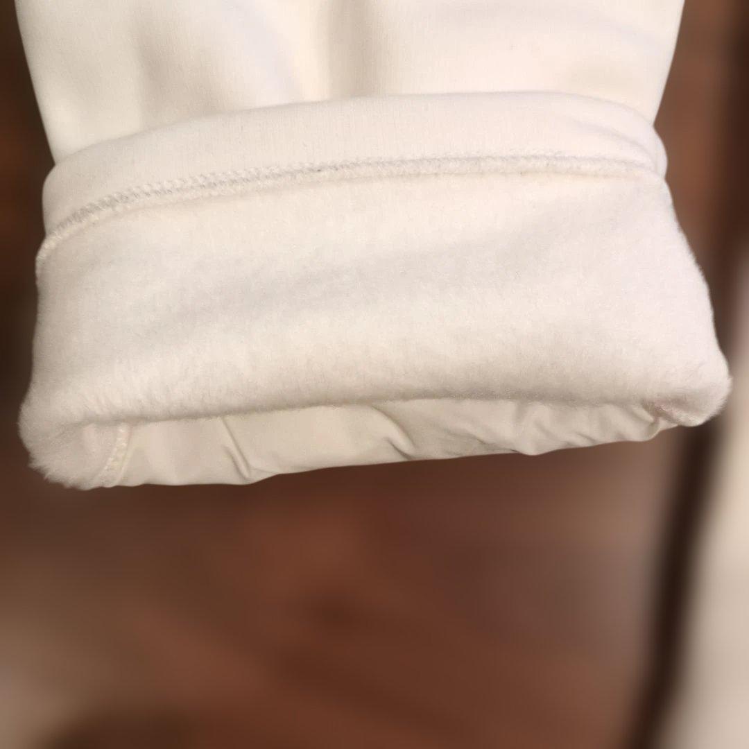 LUXEAKMPLUS ゴルフ 中綿 ロゴ テーパードパンツ XL