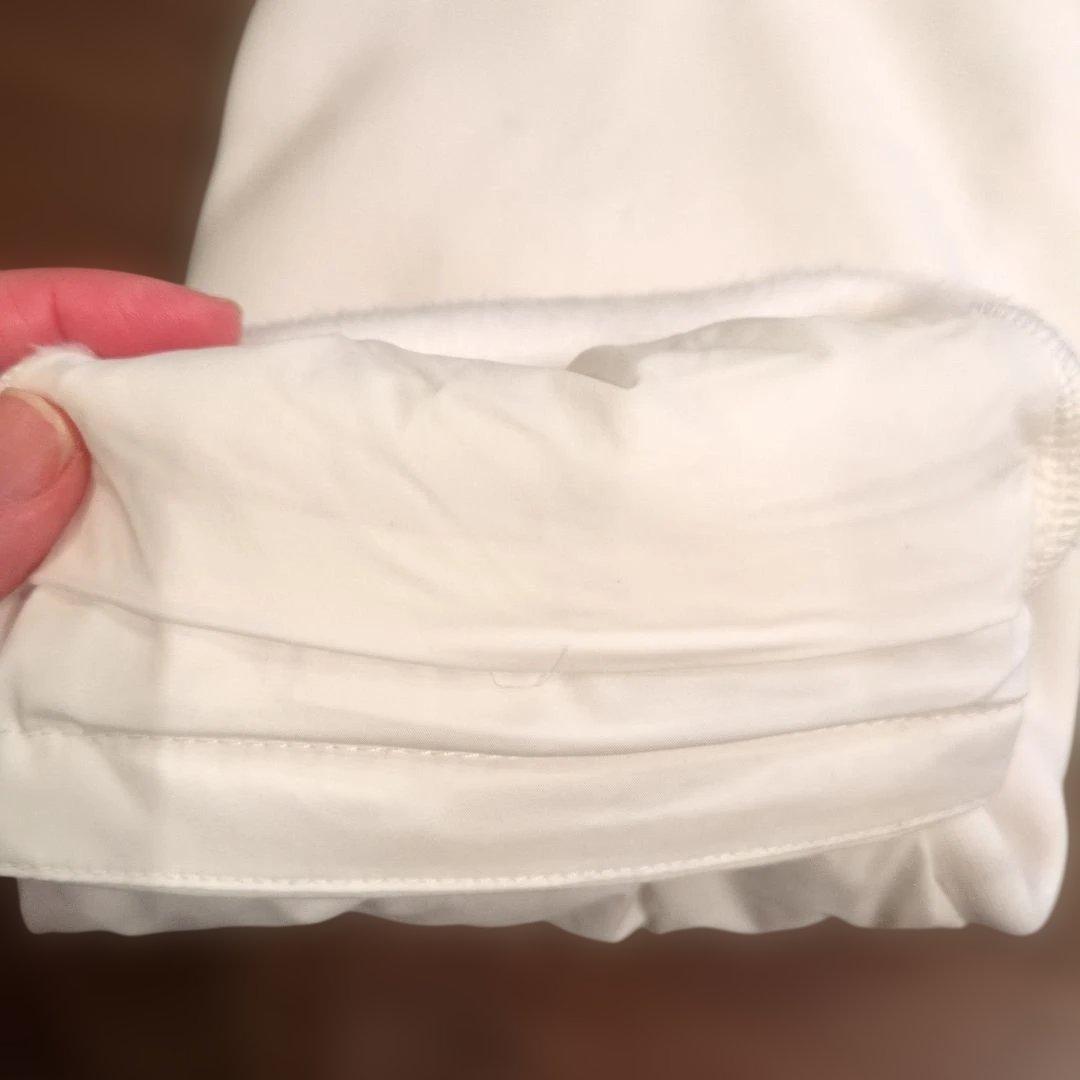 LUXEAKMPLUS ゴルフ 中綿 ロゴ テーパードパンツ XL