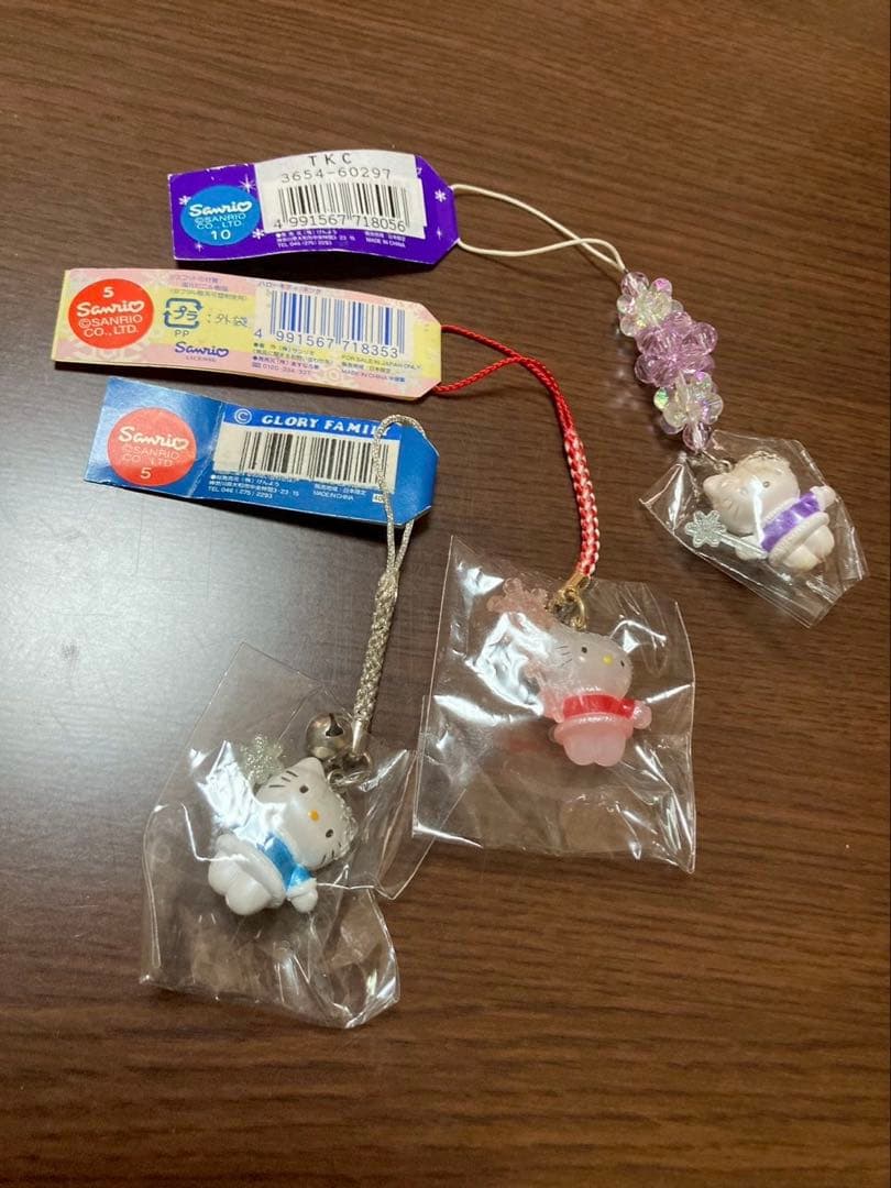 希少激レア 新品 ご当地 ハローキティ 冬季限定 スノー フェアリー