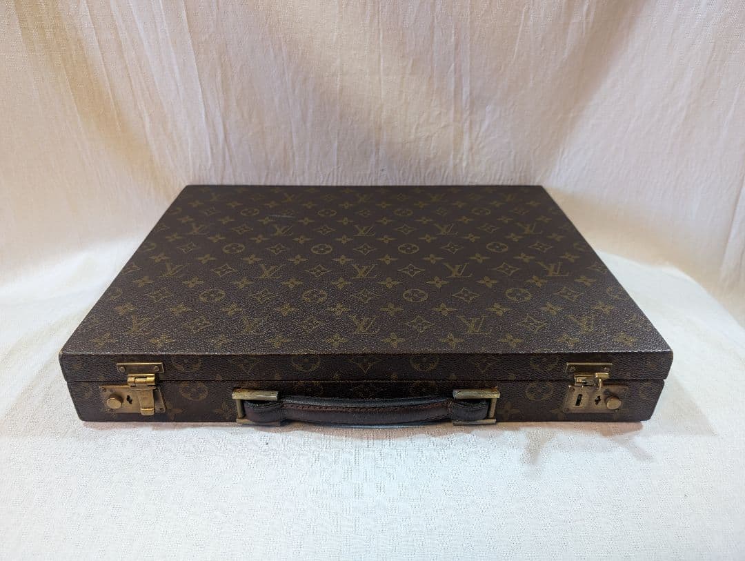 Ⅺ ルイヴィトン　アタッシュケース　トランクケース